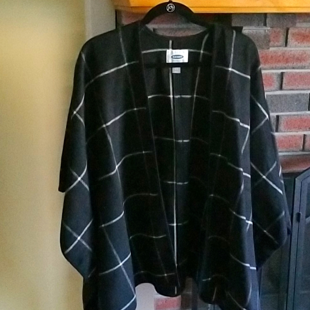 Old Navy Poncho
